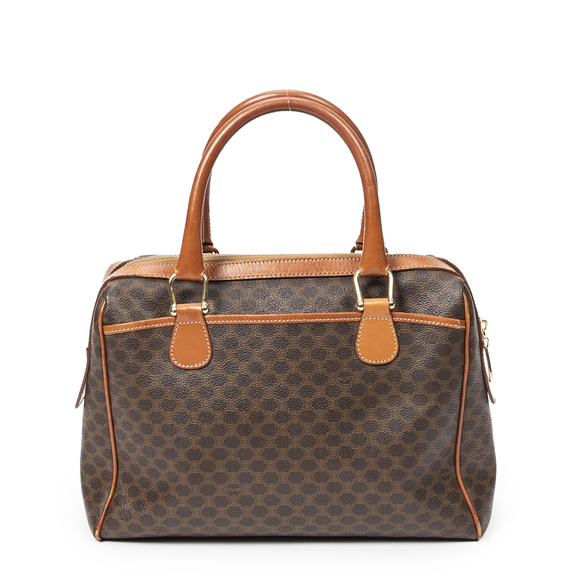 Celine Vintage Small Boston Bag - Picture 5 of 9